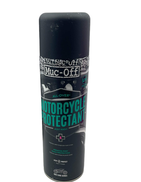 Maletin Limpieza de moto Mucc-Off protector