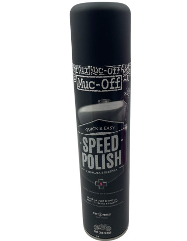 Maletin Limpieza de moto Mucc-Off protector