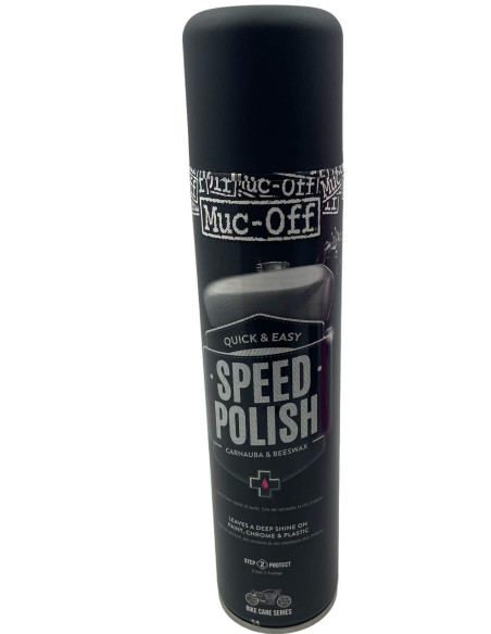 Maletin Limpieza de moto Mucc-Off protector