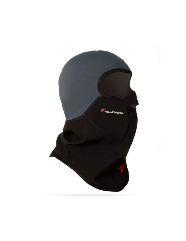 BALACLAVA SD-W2 PARA MOTORISTA DE COLOR NEGRO