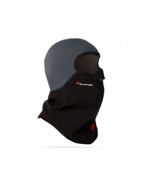 BALACLAVA SD-W2 PARA MOTORISTA DE COLOR NEGRO