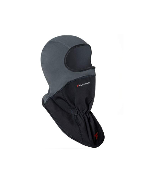 BALACLAVA SD-W3 PARA MOTORISTA DE COLOR NEGRO