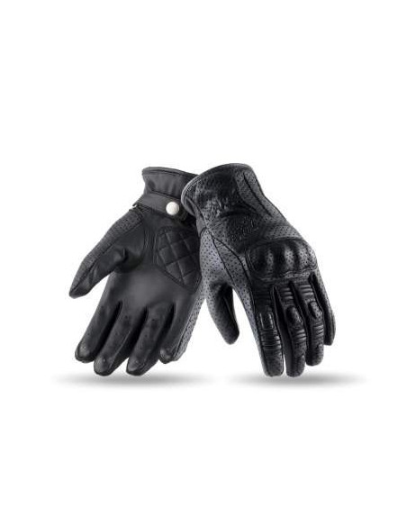 GUANTE SD-C22 DE VERANO URBAN PARA MUJER DE COLOR NEGRO