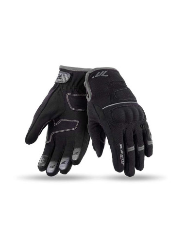 GUANTE SD-C45 DE INVIERNO URBAN PARA MUJER DE COLOR NEGRO/GRIS