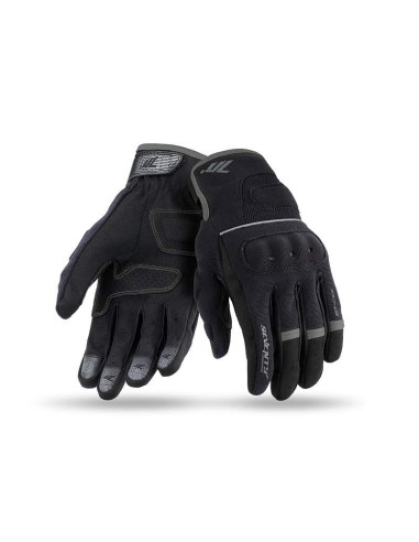 GUANTE SD-C56 DE VERANO URBAN PARA MUJER DE COLOR NEGRO/GRIS