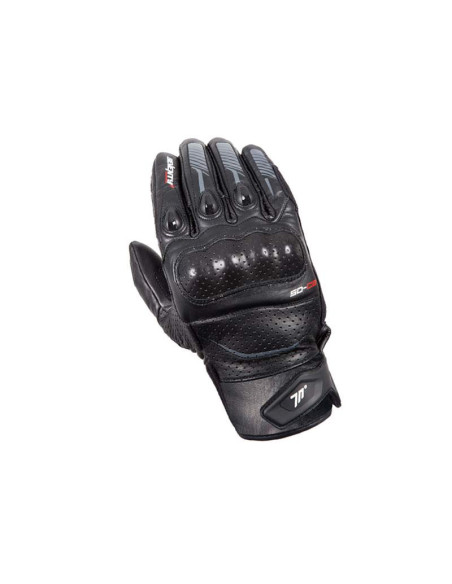 GUANTE SD-C8 DE VERANO URBAN PARA HOMBRE DE COLOR NEGRO/GRIS