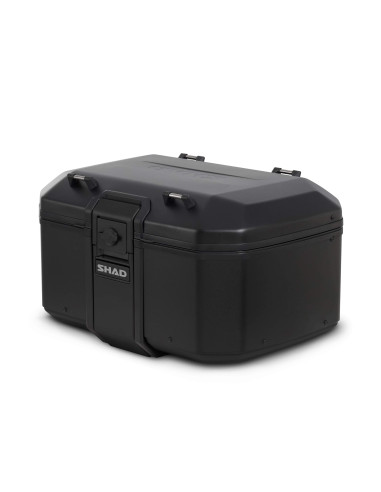 BAUL MARCA SHAD TR55 MODELO TELLA NEGRO METALICO