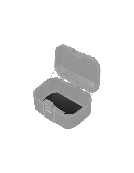 BAUL MARCA SHAD TR55 MODELO TELLA NEGRO METALICO