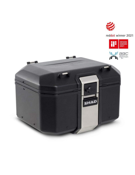 BAUL TR48 TERRA COLOR NEGRO