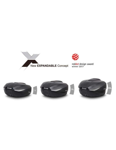 BAUL SH58X CARBON