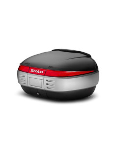 BAUL SH50 COLOR NEGRO/NEGRO