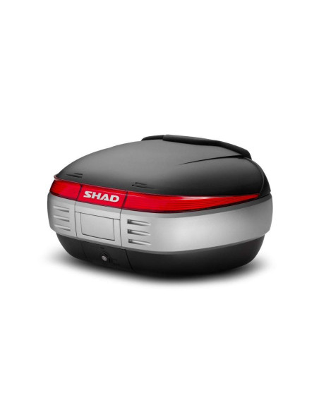 BAUL SH50 COLOR NEGRO/NEGRO