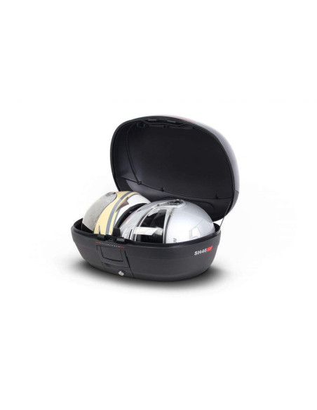 BAUL MARCA SHAD SH46 MALETA DE MOTO MUY ROBUSTA