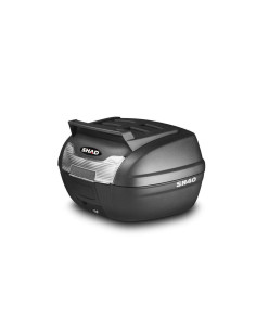 BAÚL MARCA SHAD SH40 CARGO COLOR NEGRO