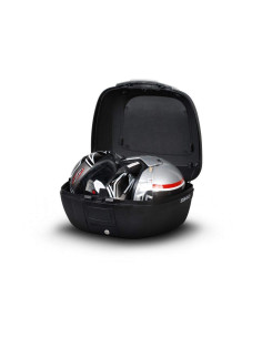 BAÚL MARCA SH40 COLOR NEGRO/NEGRO 2