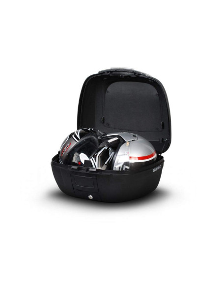 BAÚL MARCA SH40 COLOR NEGRO/NEGRO