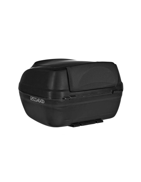 BAÚL MARCA SH40 COLOR NEGRO/NEGRO