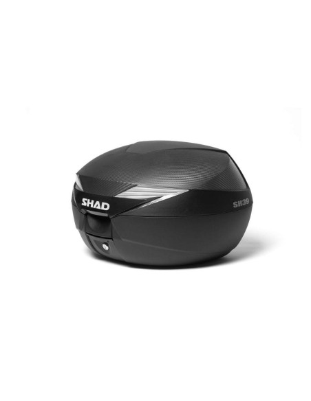 BAÚL MARCA SHAD SH39 CARBONO