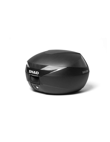 BAÚL MARCA SH39 MALETA DE MOTO