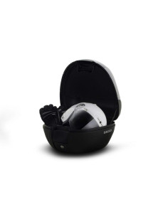 BAÚL MARCA SHAD SH33 33L CON PARRILLA UNIVERSAL 2