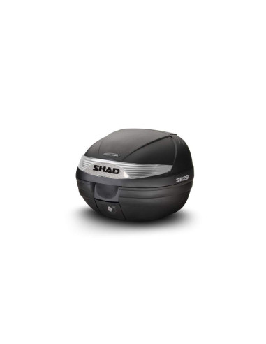 BAÚL MARCA SHAD SH29 COLOR NEGRO