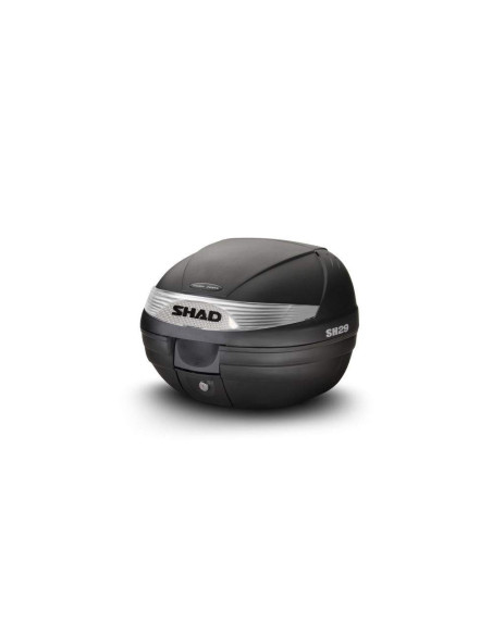 BAÚL MARCA SHAD SH29 COLOR NEGRO