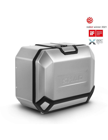 MALETA LATERAL DERECHA MARCA SHAD TR47R TERRA