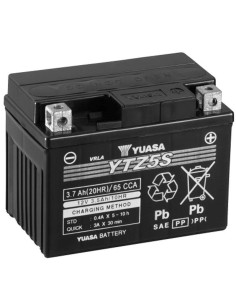 BATERÍA YUASA YTZ5-S