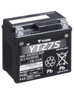 BATERÍA YUASA YTZ7-S