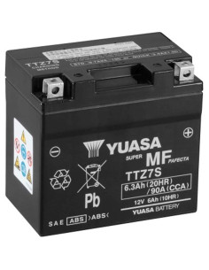 BATERÍA YUASA TTZ7S