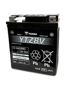 BATERÍA YUASA YTZ8-V