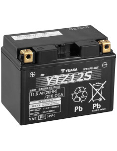BATERÍA YUASA YTZ12-S