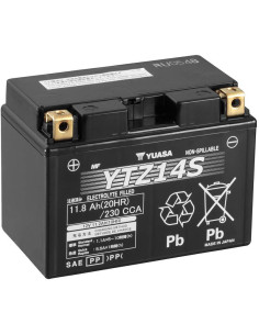 BATERÍA YUASA YTZ14-S