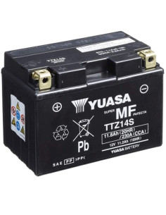 BATERÍA YUASA TTZ14-S