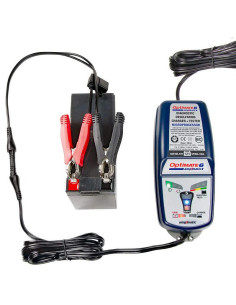 CARGADOR BATERÍAS