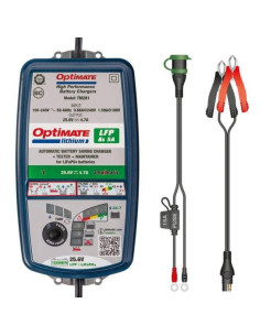 CARGADOR OPTIMATE LITIHIUM 8S 5A 2