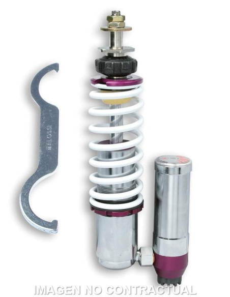 AMORTIGUADOR DELANTERO MALOSSI RS24/10 SKIPPER, ZIP SP