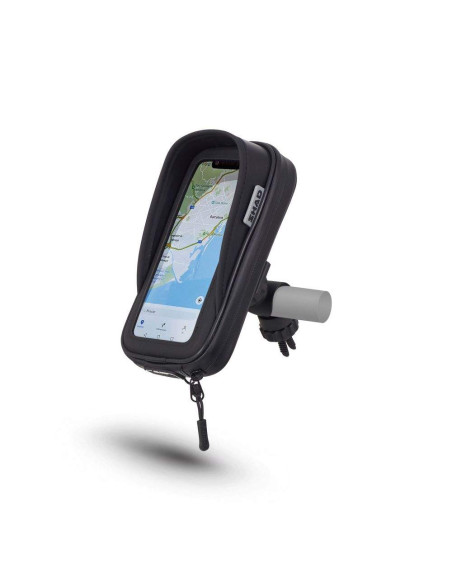 SOPORTE SMARTPHONE SG62, 160 x 80 mm - MANILLAR