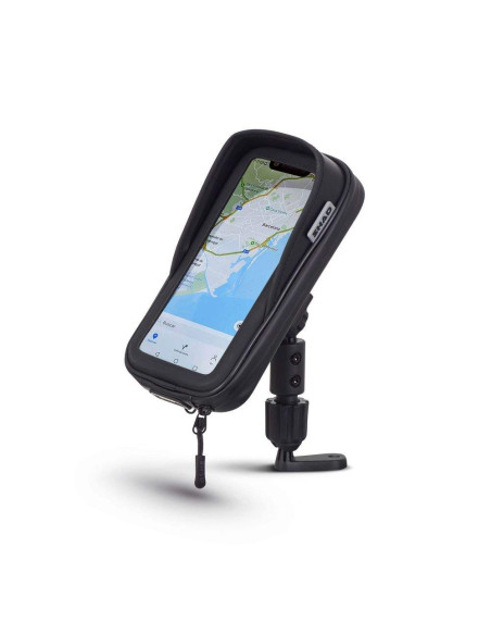 SOPORTE SMARTPHONE SG71, 180 x 90 mm - RETROVISOR