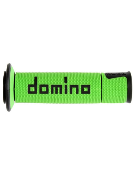 PUÑOS DOMINO ON ROAD VERDE / NEGRO
