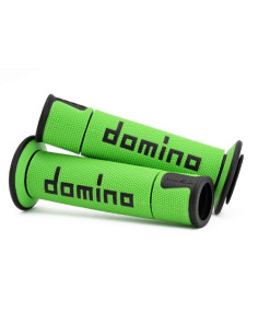 PUÑOS DOMINO ON ROAD VERDE / NEGRO 2