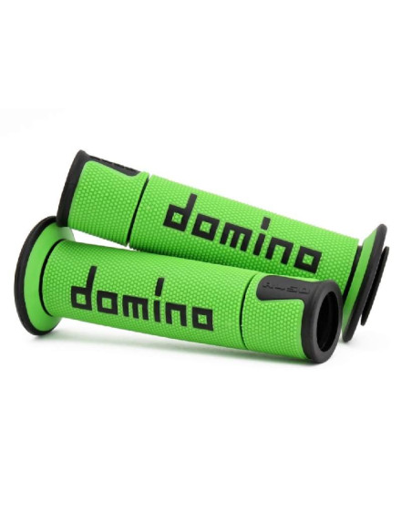 PUÑOS DOMINO ON ROAD VERDE / NEGRO