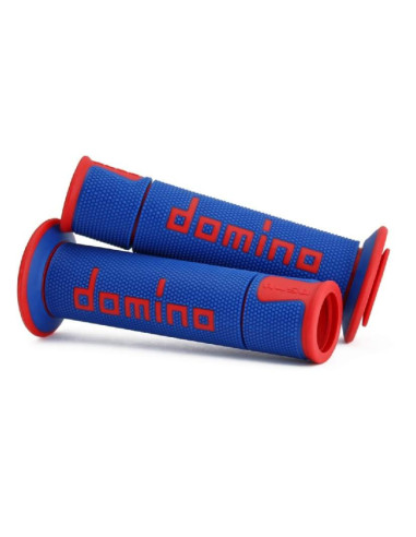 PUÑOS DOMINO ON ROAD AZUL / ROJO