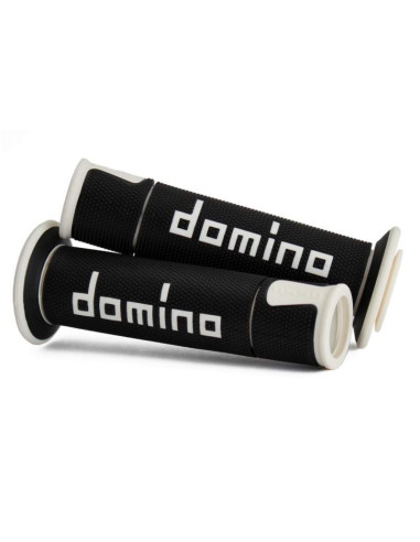 PUÑOS DOMINO ON ROAD NEGRO/BLANCO