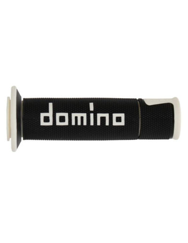 PUÑOS DOMINO ON ROAD NEGRO/BLANCO