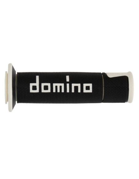 PUÑOS DOMINO ON ROAD NEGRO/BLANCO