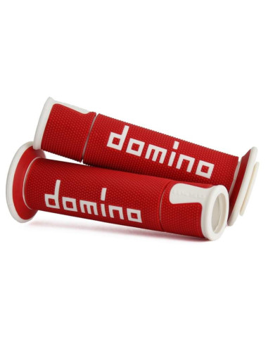 PUÑOS DOMINO ON ROAD ROJO / BLANCO
