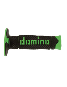 PUÑOS DOMINO DSH OFF ROAD NEGRO - VERDE