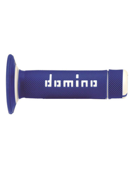 PUÑOS DOMINO OFF ROAD AZUL - BLANCO