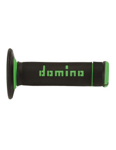 PUÑOS DOMINO OFF ROAD X-TREME NEGRO - VERDE